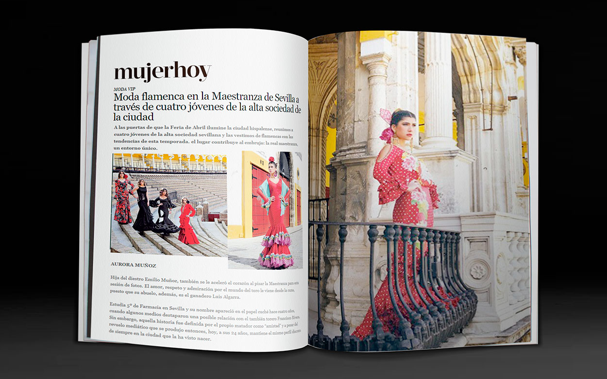 Revista mujer hoy Revista mujer hoy